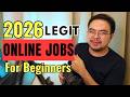 Paano Kumita Sa Online Jobs Philippines Legit Sites 2026 