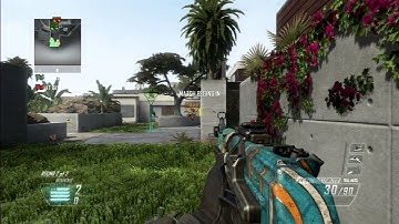 COD : Bo2 |CB| Ice VS Instinct (Game 2 CTF Raid)