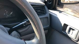 EP91 Toyota Starlet Review and Test Drive