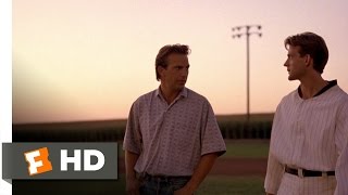 A Catch With Dad  Field of Dreams (9/9) Movie CLIP (1989) HD