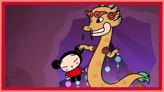 PUCCA | DRAGON PLAYER | IN ENGLISH | 02x09