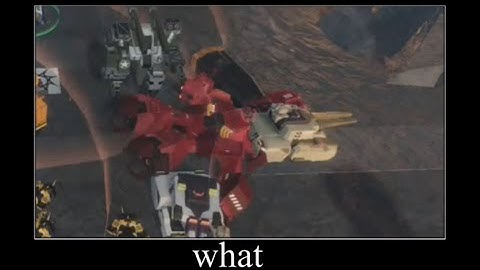 mammoth instantly kills alpha predator