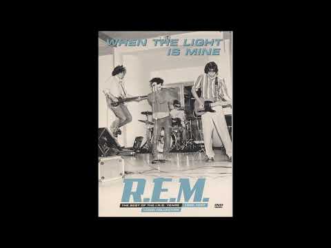R.E.M. - "Wendell Gee (The Cutting Edge - 06-14-1984 - Hollywood, CA)"