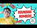 Master Rounding Numbers! | Nearest 10, 100, and 1000 Explained with Examples