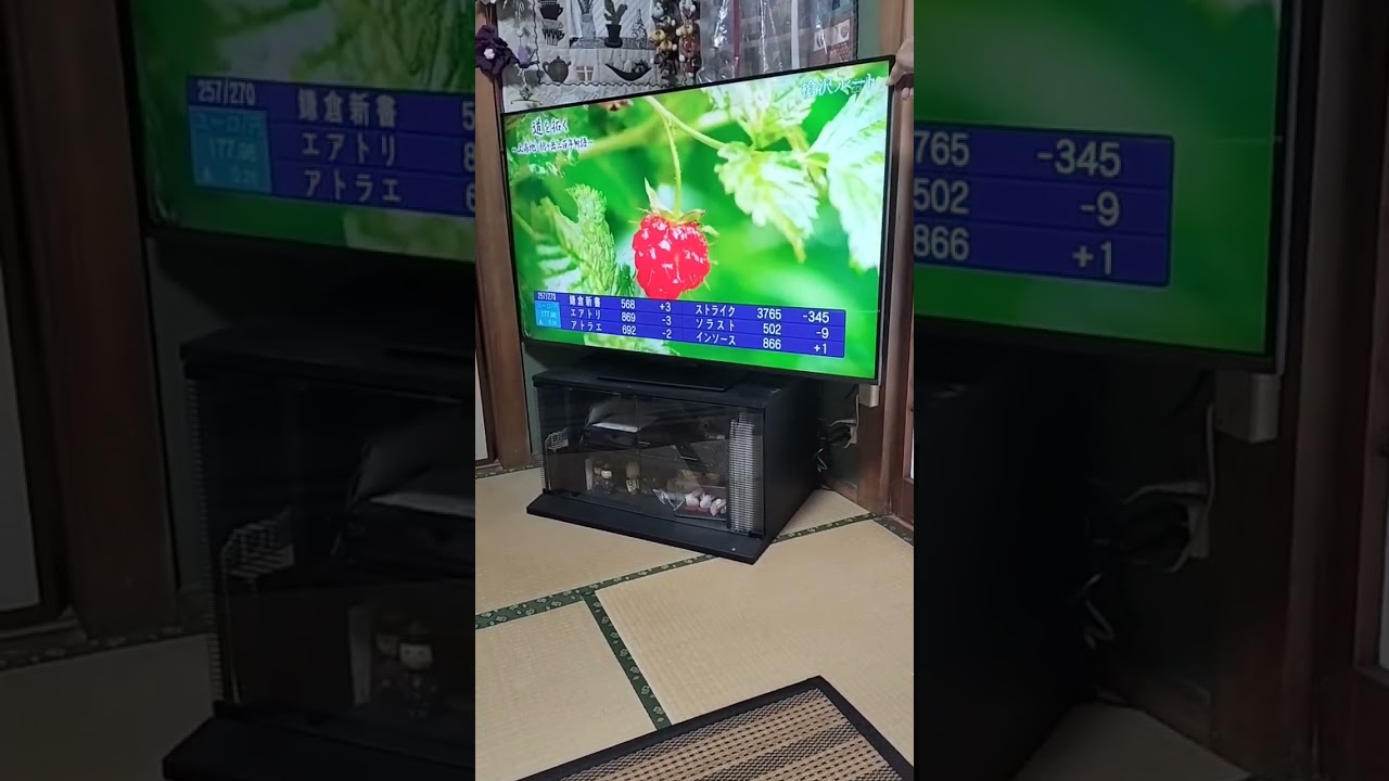 生口島 瀬戸田町林Y様邸 シャープ LC-40H9（2013年式）→4K液晶レグザ