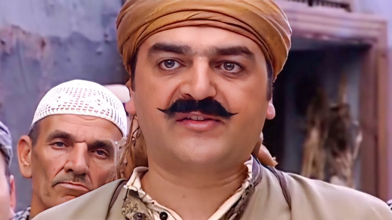 حكايا باب الحارة - العكيد معتز ضرب عساكر أبو جودت و فزعة للداية أم زكي - وائل شرف