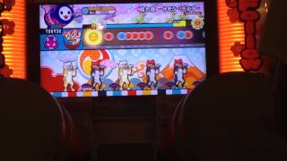 太鼓の達人(ムラサキ) 魔方陣-サモン・デルタ-全良