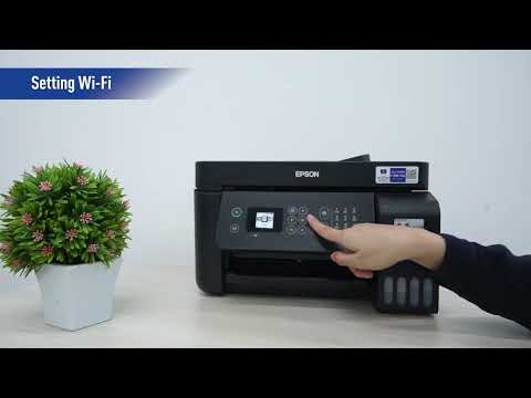 Video: Bagaimana cara mengubah SSID pada printer nirkabel Epson saya?