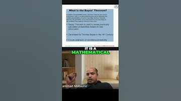 Biased Theorem: Conditional Probability Explained Simply #datascience #shorts #data #reels #code