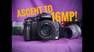 Panasonic GH2 - M43's Ascent to 16mp