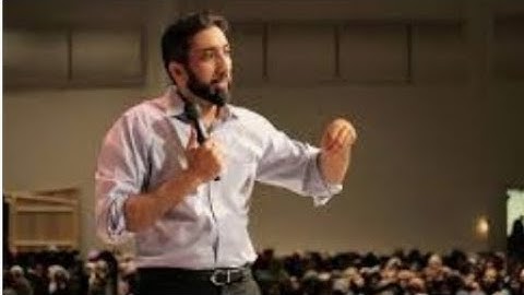 What is the fundamental purpose of marriage in Islam | Speaker: Nouman Ali Khan #islam #hidayah