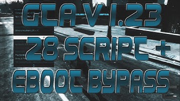 [GTA V/PS3] 1.23 [Bles] 28 SCRIPT+EBOOT ByPass [GARAGE BYPASS] +Download
