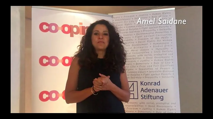 Amel Saidane, Expert Roundtable II, Tunisia
