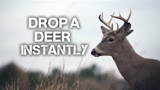 This Will Drop a Deer Instantly