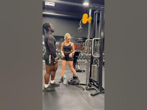 How to IMPRESS ur gym crush #gymhumor#workouthumor #gymmeme #GymTok #