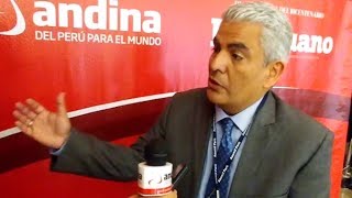 Entrevista a presidente de la Asociación Peruana de Empresas de Seguros