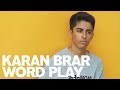 Pacific Rim&#39;s Karan Brar Plays RAW&#39;s Word Play