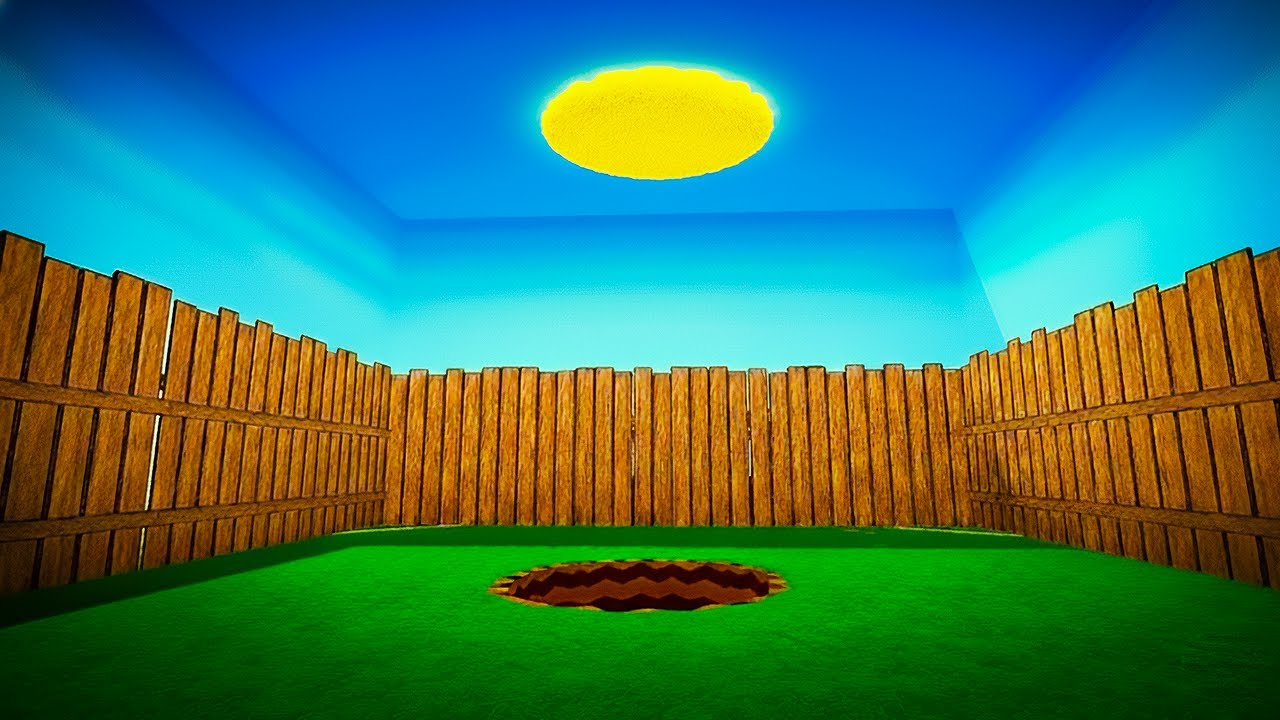 QUESTO BUCO HA FAME - Berry Bury Berry