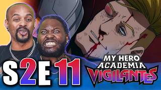 We Want This AMERICAN HERO l MHA Vigilantes Season 2 Episode 11 Reaction