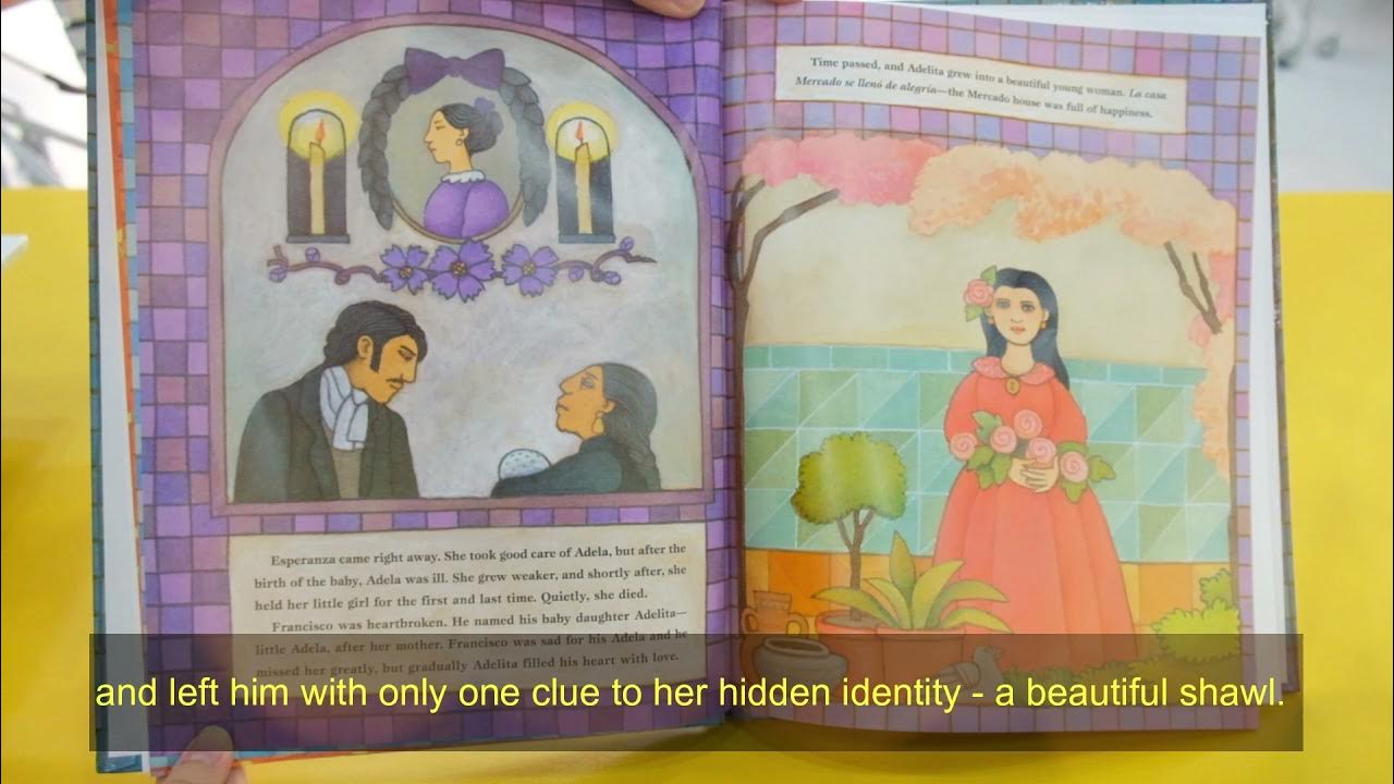 What Is The Theme Of Adelita A Mexican Cinderella Story