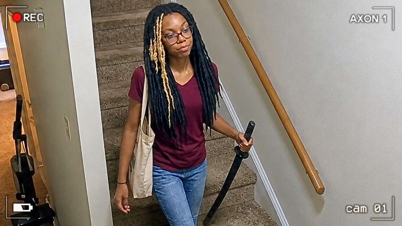 CCTV Captures 17-Year-Old Killing Classmate With A Sword