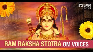Ram Raksha Stotra I Om Voices I Seek the protection of Lord Ram with this magnificent stotra