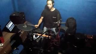 Helloween - Kings will be Kings Drum cover Yamaha DTX500 + Ezdrummer2