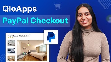 QloApps PayPal Payment Gateway Addon | Integrate PayPal and Ease the Payment Process of Guests