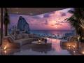 Ambient Rooftop Sunset Chillout Music for Luxury Lounge Sessions