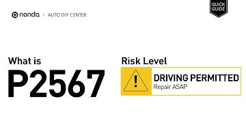 What is P2567 Engine Code [Quick Guide]