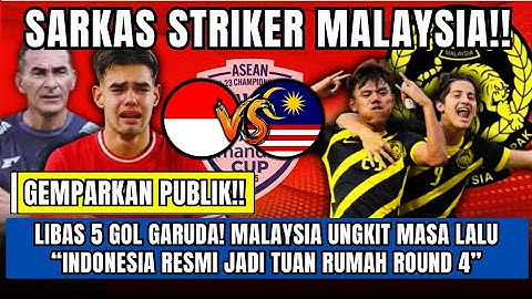 BERITA TIMNAS ~ Indonesia U23 VS Malaysia U23 Psywar Panas - Update PSSI Terbaru Hari ini U-23 2025