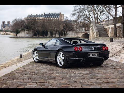 Video 1994 Ferrari F355 Berlinetta Ferrari Berlinetta Supercar Tuning Youtube