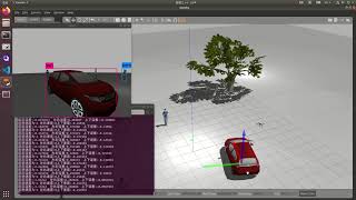 ROS\PX4 Tracking:only use YOLOV4