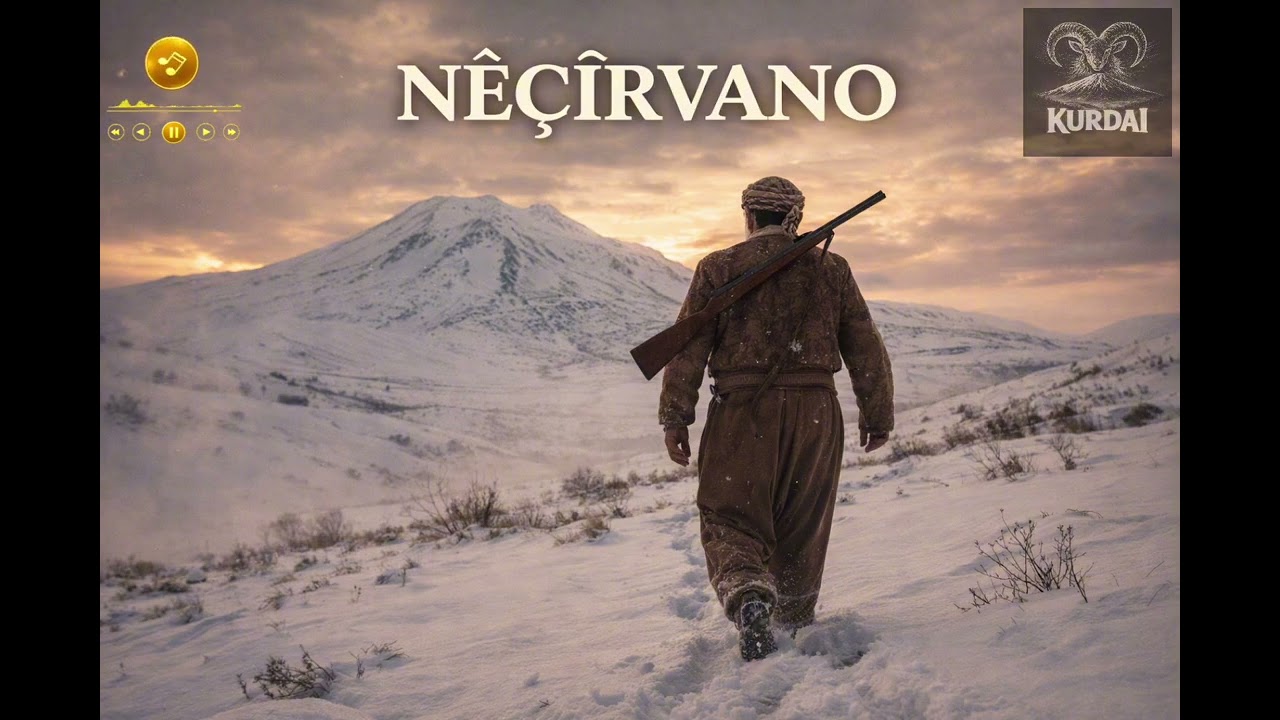 KURDAI - Nêçîrvano
