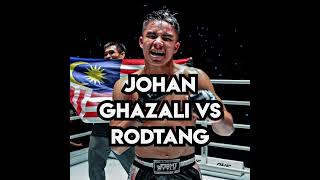 S13E3 Part 2 : Johan Ghazali vs Rodtang