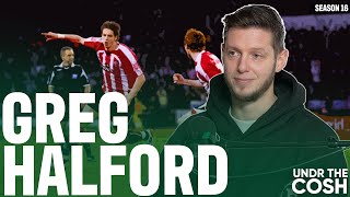 Greg Halford | "Roy Keane Accused Me Of Taking Cocaine"