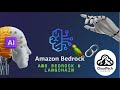 Amazon bedrock - Langchain with AWS Bedrock #LangchainAWS #AWSBedrock #AnthropicClaudeV2