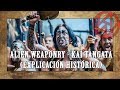 ALIEN WEAPONRY - KAI TANGATA (EXPLICACIÓN HISTÓRICA) | Tatuajes maoríes y el guerrero Hongui Hika