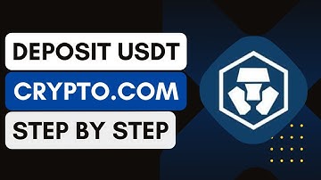How To DEPOSIT USDT On Crypto.com | USDC Global Bank Transfer Via SWIFT | Tutorial !