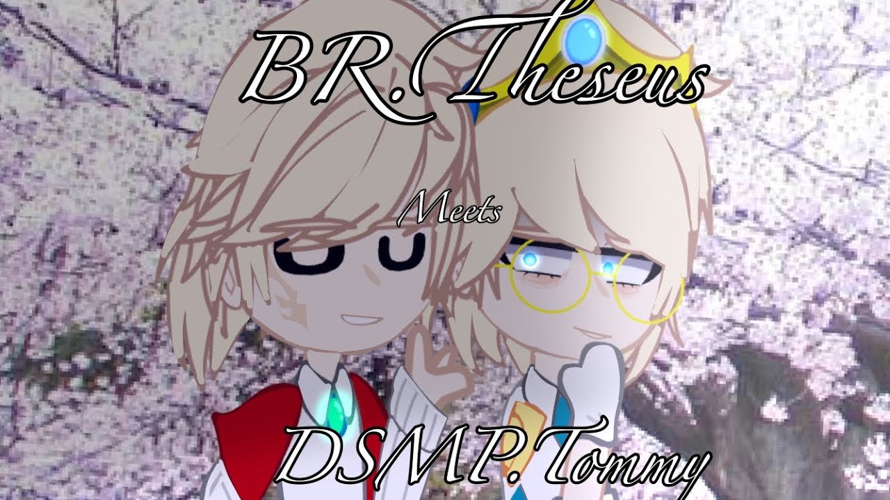 [S.1 E.1]DSMP.Tommy meets BR.Theseus ||Gone Wrong|| - YouTube
