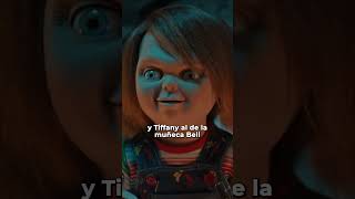 ASÍ TERMINÓ LA TERCERA TEMPORADA DE CHUCKY #chucky #series #chuckyseason3