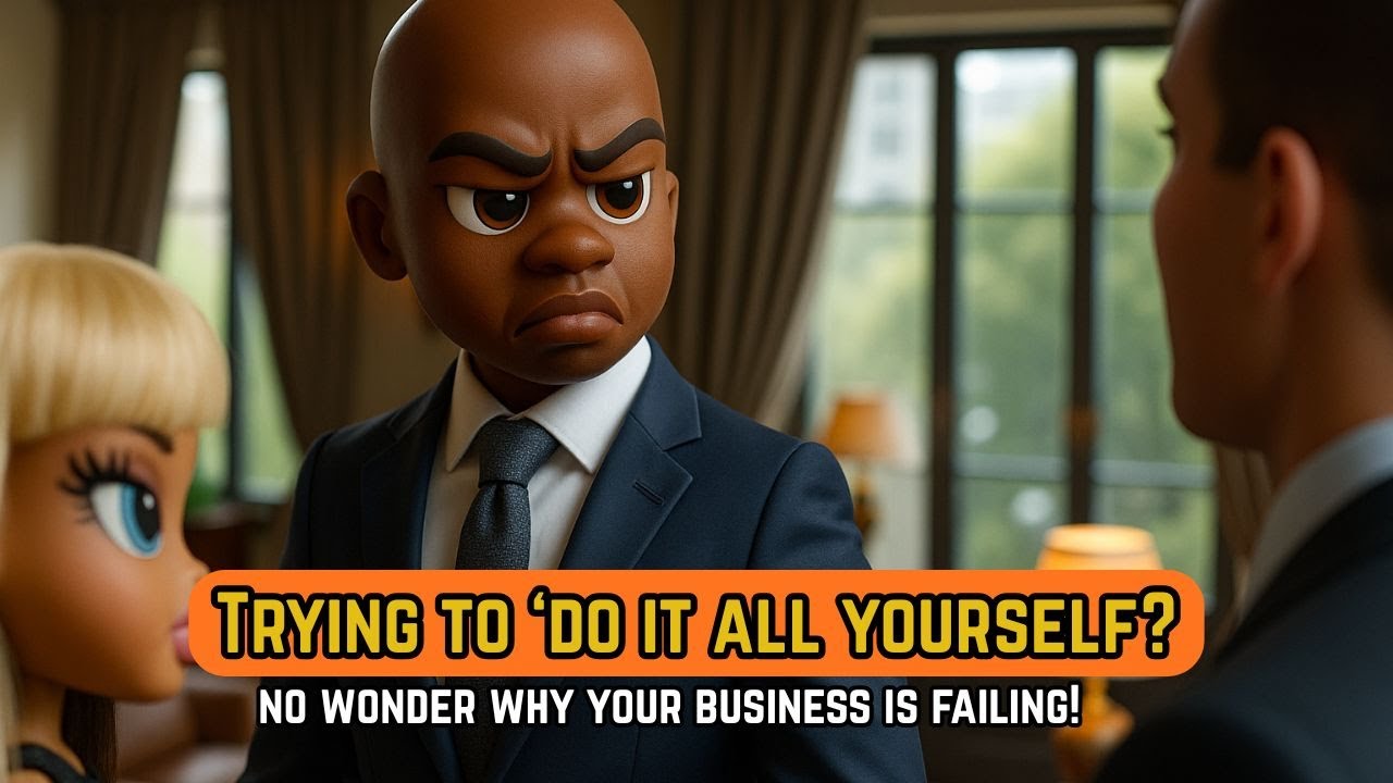 Why Small Business Owners Struggle and How to Break Free. #Small ...