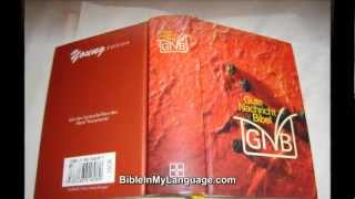 German Pocket Bible - Gute Nachtrich Bibel Young Edition / Bible with Apocrypha screenshot 5