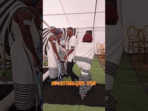 Eastern Cape Tour | Mandla x Xola Transitional Wedding | Xhosa Wedding