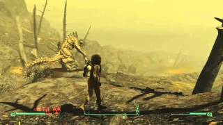 nope. nope nope nope. [Fallout 4]
