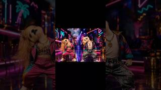 cat dance short vidoe - #shortvideo #ai #trending #vairl #vairlvidoe #aiautomation