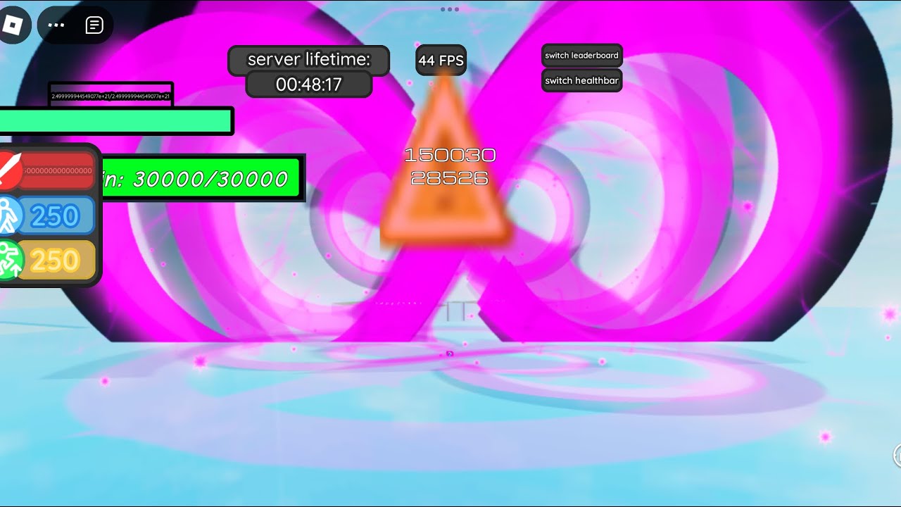 Roblox Streak Swords Aleph Null Full Showcase YouTube 
