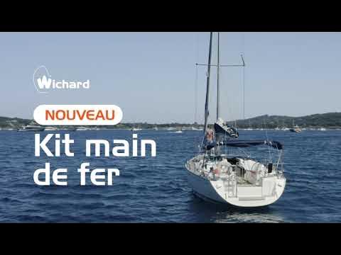 Kit main de fer par Wichard 