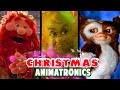Best Christmas Animatronics
