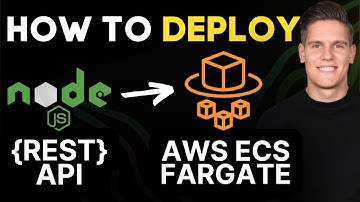 🔴 Deploy NodeJS API to AWS (Full Step-by-Step Guide)